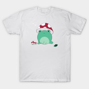 Mushroom Frog T-Shirt